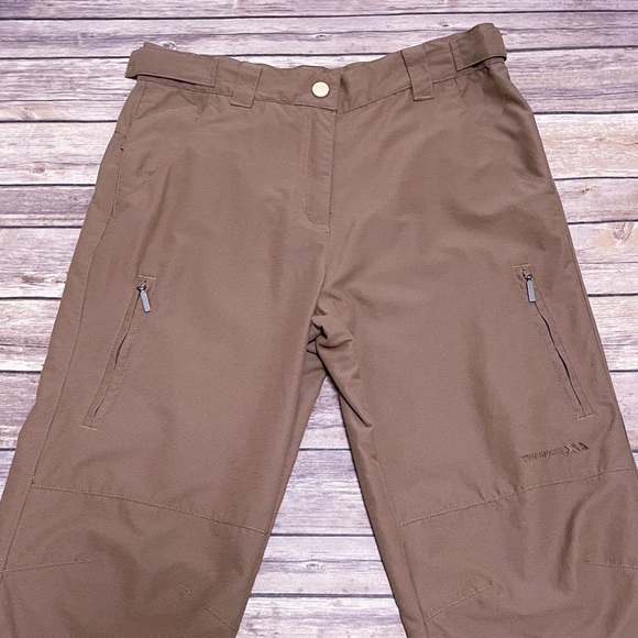 Trespass Adventure Travel Hiking Convertible Pants - Picture 2 of 9